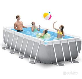 Piscina Intex prosma frame