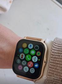 Smartwatch unisex nuovo e sigillato