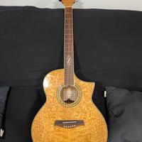 Ibanez EW acustica