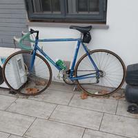 Bicicletta da corsa Bianchi Sirio