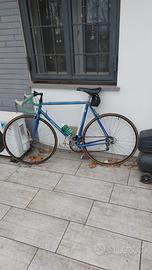 Bicicletta da corsa Bianchi Sirio