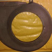 Carter volano in metallo per ape 175-550 original