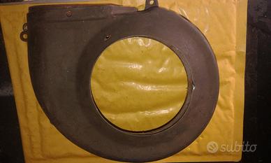 Carter volano in metallo per ape 175-550 original