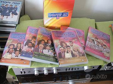 Drive In , 30 Anni , cofanetto con 6 dvd