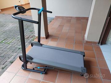 Tapis Roulant magnetico ripiegabile