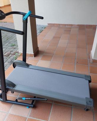 Tapis Roulant magnetico ripiegabile