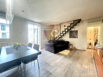 ELEGANTE APPARTAMENTO DUPLEX