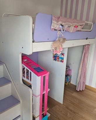 cameretta bambina