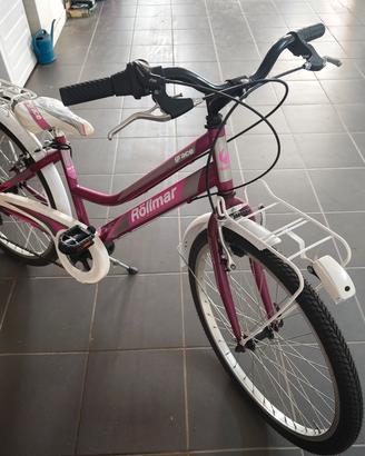 bicicletta da ragazza/donna