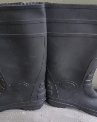 Stivali di gomma 