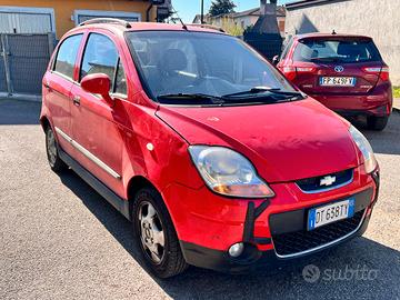 CHEVROLET MATIZ 800 GPL - LEGGERE BENE ANNUNCIO