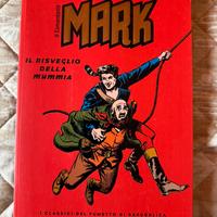 Fumetto Il comandante Mark