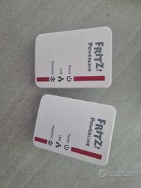 Fritz powerline 510e