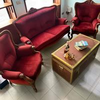 Salottino Vintage
