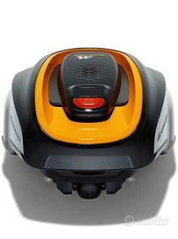 McCulloch Tosaerba TAGLIAERBA RASAERBA