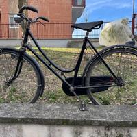 Bici d’epoca donna revisionata