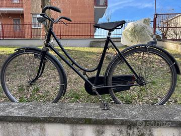 Bici d’epoca donna revisionata