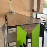 Tavolo per ristorante