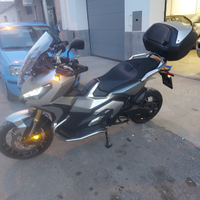 Honda X-ADV 2021 accessoriata