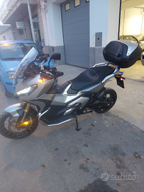 Honda X-ADV 2021 accessoriata