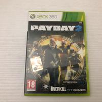 Payday 2 Xbox 360