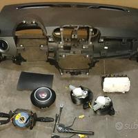 FIAT 500S KIT AIRBAG COMPLETO 2016>