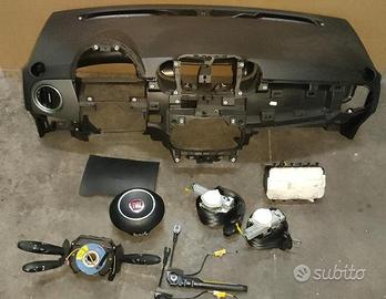 FIAT 500S KIT AIRBAG COMPLETO 2016>