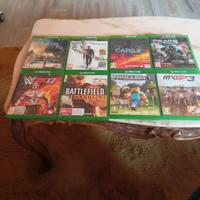 Dischi XBOX ONE 