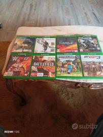 Dischi XBOX ONE 
