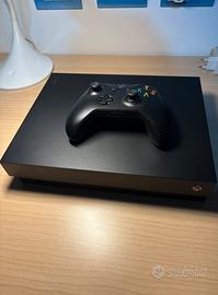 XBOX one X da 1tb