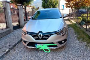 Renault Megane sporter 5 serie