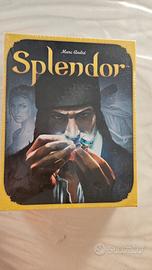 Splendor gioco da tavolo società in scatola 