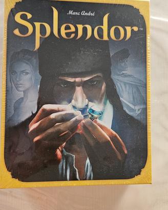 Splendor gioco da tavolo società in scatola 