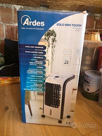 Raffrescatore evaporativo Air Cooler Mini Touch
