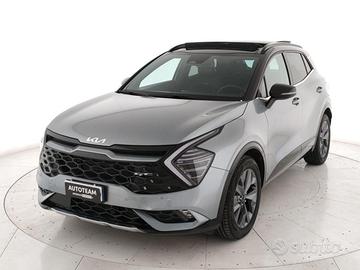 KIA Sportage 1.6 tgdi hev GT-line auto tetto panor