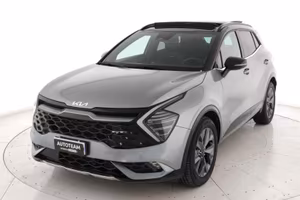 KIA Sportage 1.6 tgdi hev GT-line auto tetto panor