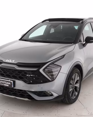KIA Sportage 1.6 tgdi hev GT-line auto tetto panor