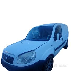 Ricambi usati Fiat Doblò 1.9 D del 2009