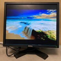 Monitor e materiale informatica