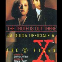 le DUE guide ufficiali a X-FILES (due volumi)