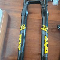 Forcella Fox 32  boost 130mm