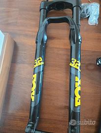Forcella Fox 32  boost 130mm