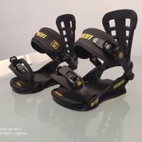 Attacchi snowboard union