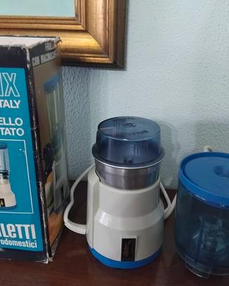 macina caffe frullatore 2 in1.Bialetti vintage. 