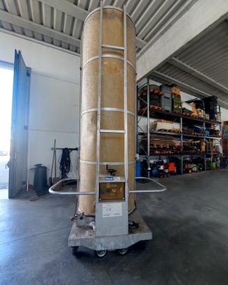 spazzolone per lavaggio camion