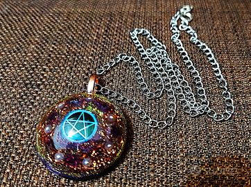 Collana "Le Streghe di Triora" Magia Naturale