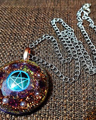 Collana "Le Streghe di Triora" Magia Naturale