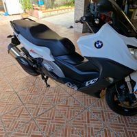 Maximum scooter bmw