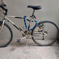 mountain bike