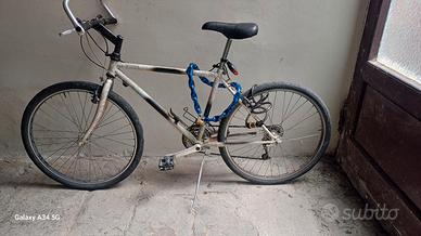 mountain bike